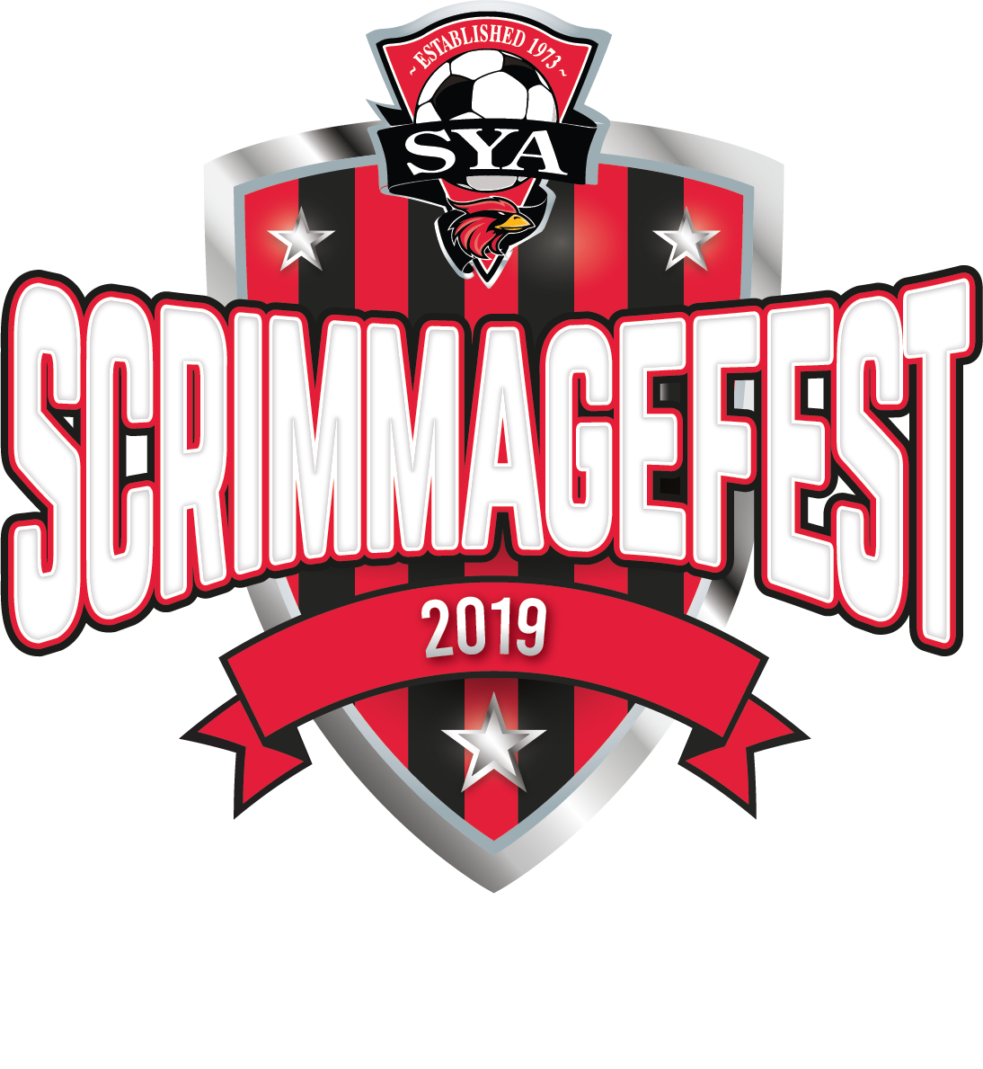 2019 U8 Scrimmagefest 